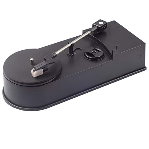 FMOPQ USB Portable Vinyl Turntable Audio Player Vinyl Turntable to MP3/WAV/CD Converter Without The PC 33RPM C008 Car… - Les Beatles, Paul McCartney, John Lennon, RIngo Starr, George Harrison FMOPQ USB Portable Vinyl Turntable Audio Player Vinyl Turntable to MP3/WAV/CD Converter Without The PC 33RPM C008 Car… – Image 3