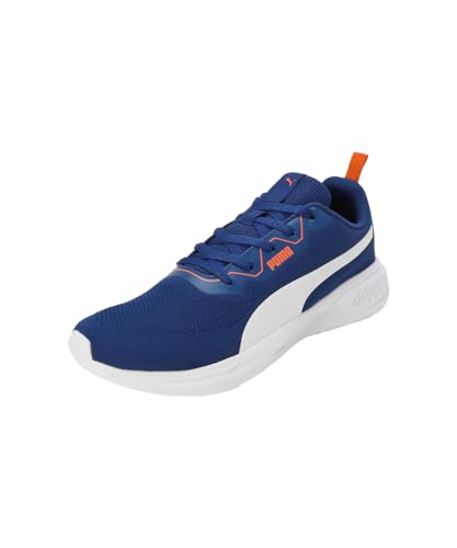 Image of Puma Mens Rashride Knit Running Shoe