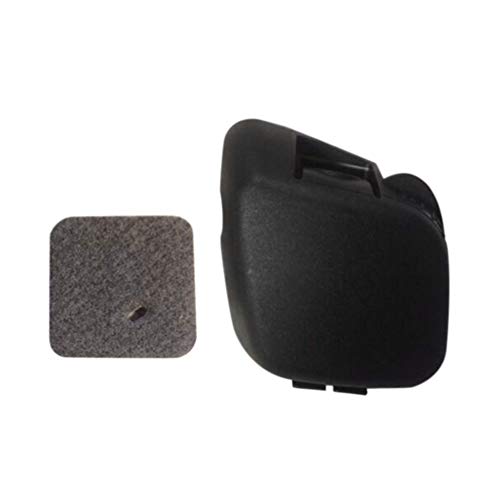 Onetek Air Filter + Air Filter Cover for Stihl FS38 Hs45 FS55 FS45 FS46 KM55