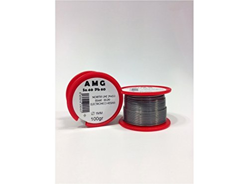 Zinn Trefil Res. 40/60% 250 g 2 mm Cover