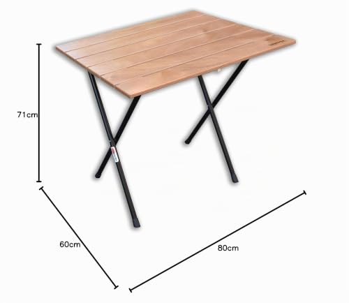Mesa de contrachapado marino Castelmerlino 700 rectangular para comedor y exterior 4