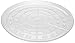 Bosmere, Clear S52140 Down Under Plant Saucer, 21"
