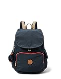 Kipling Damen City Pack boty, Blau (True Navy C), 32x37x18.5 cm EU