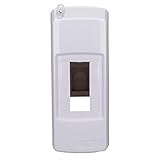 Farbe Weiß Viko Aufputz Kleinverteiler ohne Fenster 1-2 Module/Automatenkasten/Sicherungskasten/Verteilerkasten Weiß