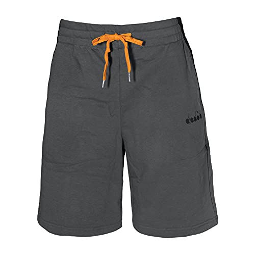 Diadora Bermuda Club Pantaloncino Uomo Cotone 3