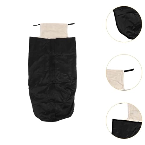 Couverture pour fauteuil roulant isolante thermique et imperméable - 4