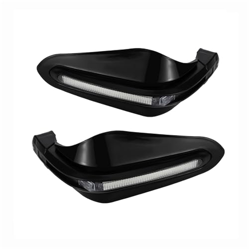 Protège-mains moto ABS pour Suzuki DL1000 et guidon 22mm