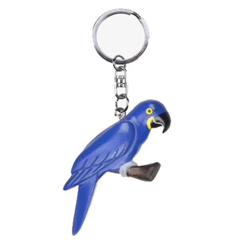 Pendentifs - Pendentif breloque PERROQUET Argent ? poinçons 67
