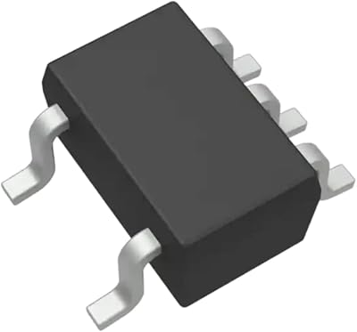 Pack of 10 SN74AUP1G240DCKR IC Buffer, Inverting 1 Element 1 Bit per Element 3-State Output SC-70-5: Cut Tape, RoHS