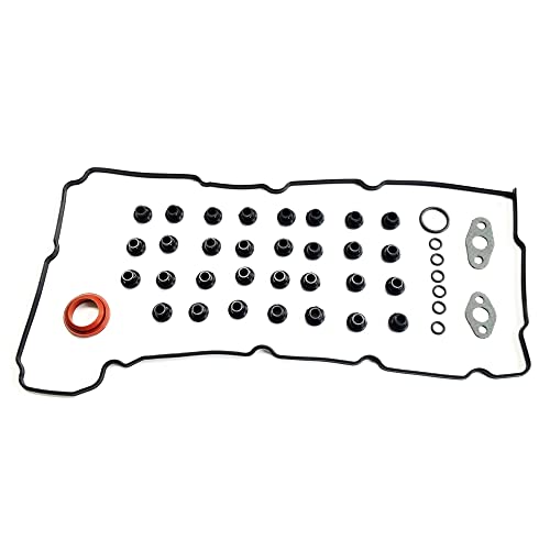 Image of Partsflow MLS Engine Cylinder Head Gasket Set Compatible With Chrysler 300 2005-2010,Concorde 2002-2004,Sebring, Dodge Avenger 2008-2009, Intrepid 2001-2004 Vin inchU inch inchT inch inchR inch 2.7L