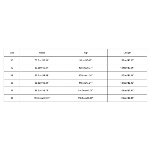 Fleece Lined Jeans for Mens Stretch Thick Warm Sherpa Winter Jean Fall Slim Fit Skinny Denim Pants Work Dress Trousers3