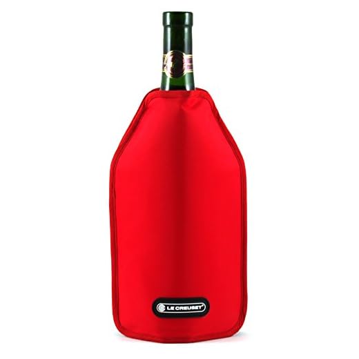 Le Creuset Stylish Wine Cooler Sleeve
