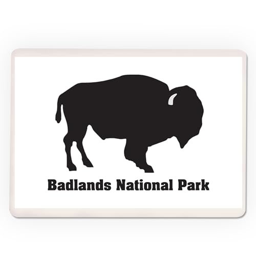 Baraja Póker Badlands National Park 52 Cartas miniatura 3