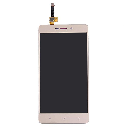 Écran ACL pour Xiaomi Redmi 3 et 3s avec vitre tactile or