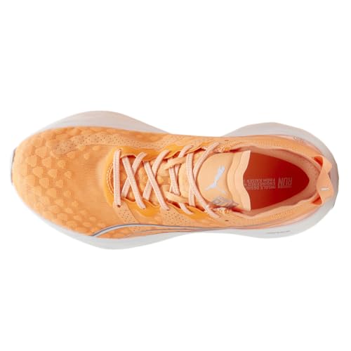 PUMA Womens Foreverrun Nitro Running Sneakers Shoes - Orange4