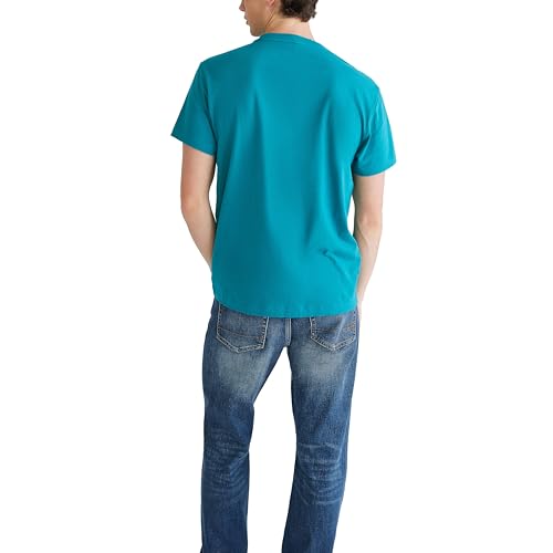 AEROPOSTALE Men's Script Logo Short Sleeve Tee4