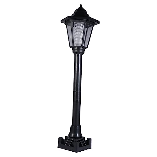 Tofficu Solar Energy Decorative Lamp Courtyard Light for Garden Light Easy Installation Design