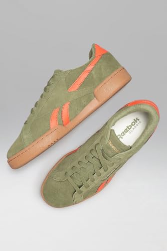 Image of Reebok Unisex Adult Club C Grounds Sneakers