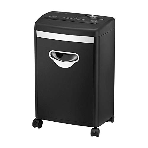 Paper shredders for home use Credit card shredder Shredders for office Cross-Cut heavy duty paper shredder Confidential P-4 CD Credit Card Shredder