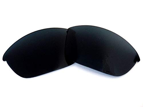 Galaxy Replacement Lenses for Oakley Half Jacket 2.0 Blue Color Polarized,