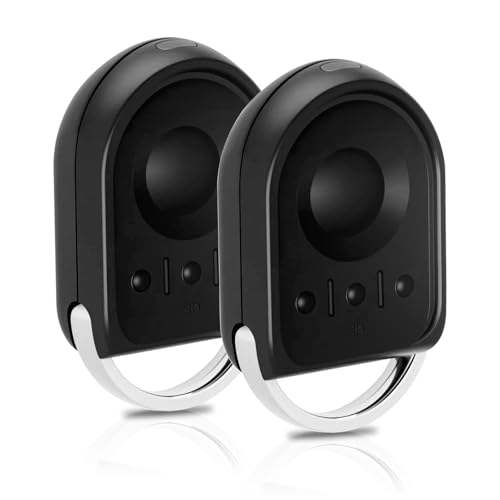 Mando a distancia de 433,42 MHz para puerta de garaje, control remoto de repuesto de 4 canales compatible con 1841064 Kgo 4, Ktis NS 2/4, Ktis 2/4