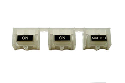  ON FX Select Master Cue Panel DAC3231 For DJ Pioneer Controller DDJ-RB