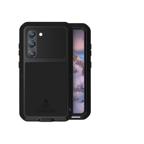 Coque étanche Samsung S25+ Plus JiuRui antichoc pour le sport et l'aventure