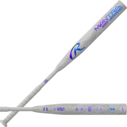 Rawlings | Mantra Reverse Fastpitch Softball Bat | 32 Inch | -10