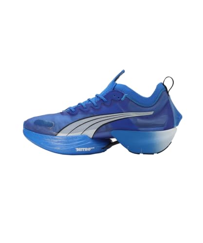 Image of Puma Men Lace Up Running Shoes