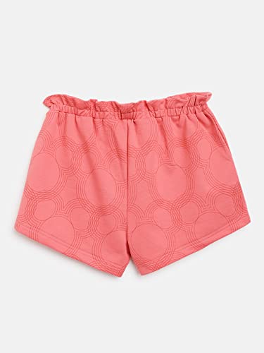 Image of Li'l Tomatoes Girls Cotton Shorts