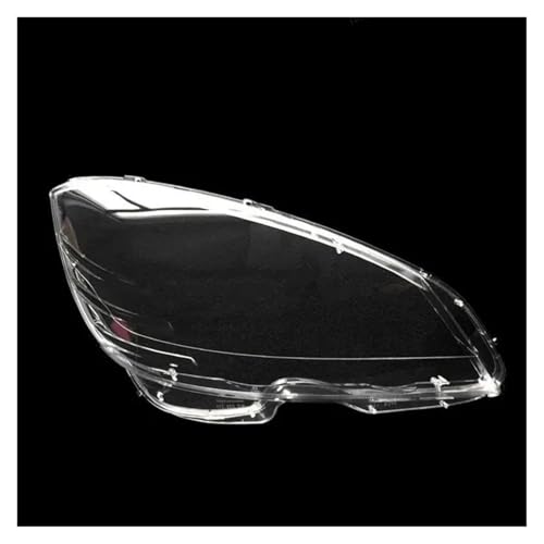 Coque de lampe frontale droite pour Mercedes Classe C W204 cristal