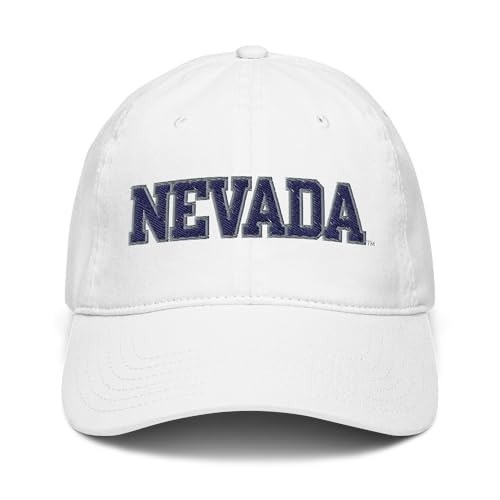Gorra ajustable oficial Nevada Wolf Pack miniatura 2
