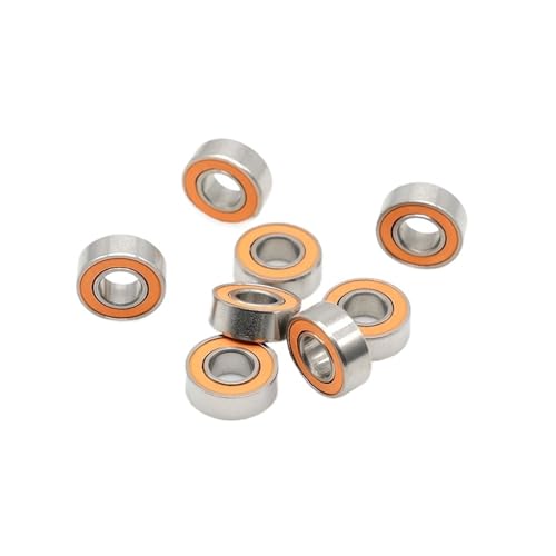 Anti-corrosion : Roulement SMR115 2RS contre la rouille en mer
