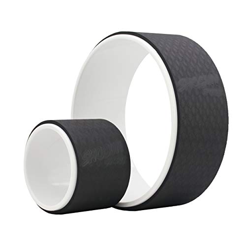 Shogun Sports Yoga Wheel. Relieve Back Pain and Improve Your Yoga Poses, Perfect