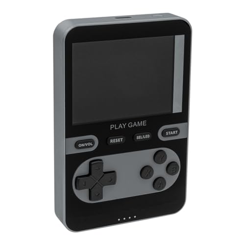 Kastar Handheld Retro Video Game Console with 500 Classic...