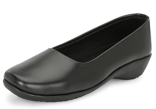 Karaddi Womens Formal Shoes 6099 Women's Office Shoe Ballet Flat