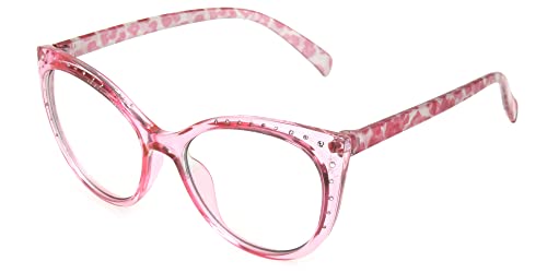 Image of Foster Grant Quin Kid's Blue Light Glasses