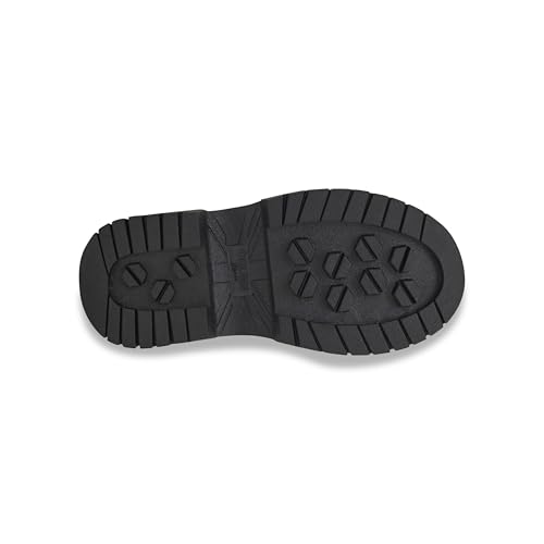 Oshkosh Mary Jane Flat, Black, 7 US Unisex Little Kid4