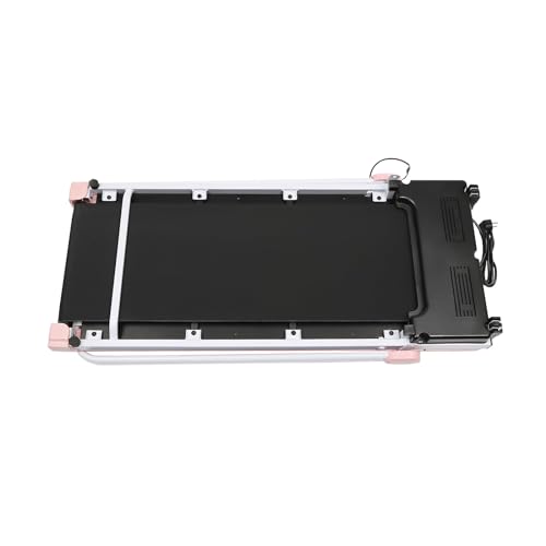 Image of Foldable Walking Pad,2 in 1 Folding Treadmill Under Desk Treadmill for Home /Office, Portable Compact Treadmill with LED Display