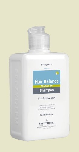 Frezyderm Hair Balance Shampoo,200 Ml by frezyderm