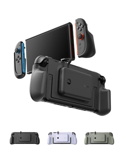 Belkin Switch 2 Grip w/Power Bank