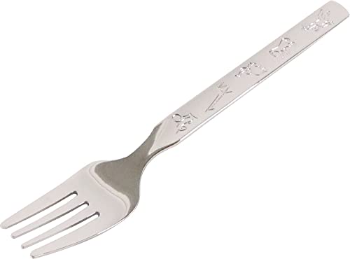 ワダコーポレーション フォーク ステンレス製 日本製 燕三条 キッズ キッズ 動物園 323221