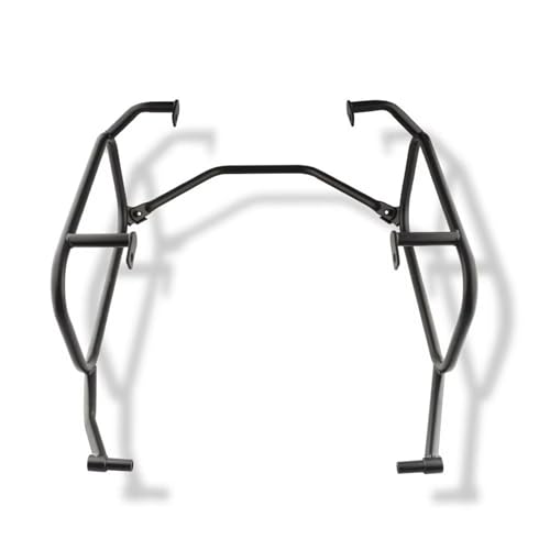 Support sac latéral gauche et coffre droit pour Tiger 1200 GT Rally Pro 2022-2025