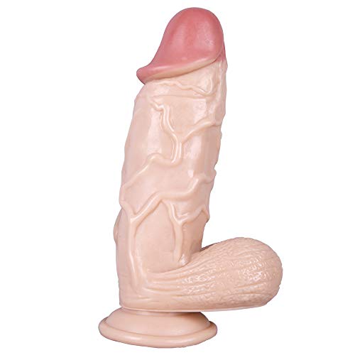 sęxó penisde silicone Os realistas pseudopénicos são homens Polegadas Ta sex masculino