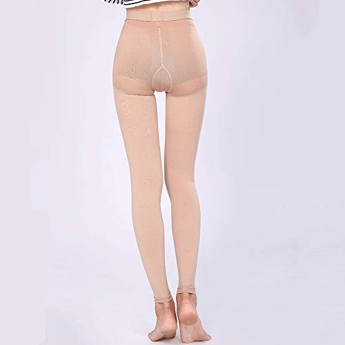 ADMLZQQ Compression StockingsPantyhose for Women, 23-32 mmhg Open Toe Graduated Support Hosiery3