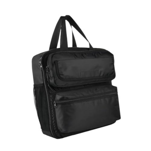 Sharplace Aufbewahrungstasche für Kaffeemaschinen, Einzelportions-Kaffeemaschine, Reisetasche, tragbar, Reise-Aufbewahrungstasche, Tasche, Handtasche