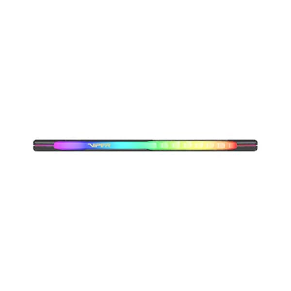 Patriot Viper Steel RGB DDR4 8GB (1 x 8GB) 3200MHz Module - PVSR48G320C8 - Image 4
