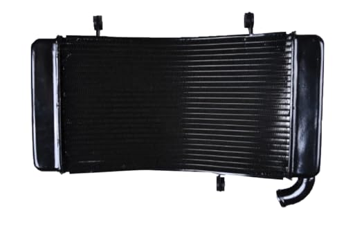 Radiateur eau moto Ducati SBK 916 résout surchauffe moteur et fuite liquide