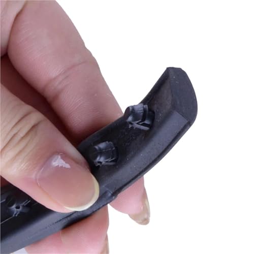 Joint de capot cassé Hyundai Elantra solution fuite eau et vibrations calandre - 5