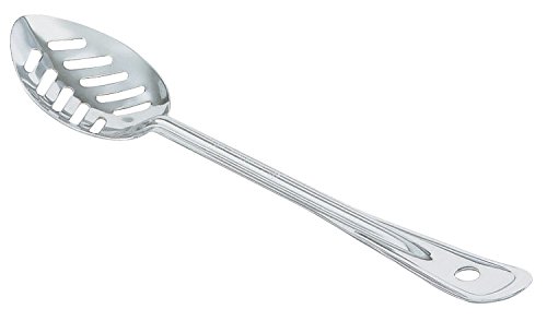 Image of Vollrath Company Serving Slotted Spoon, 11-Inch